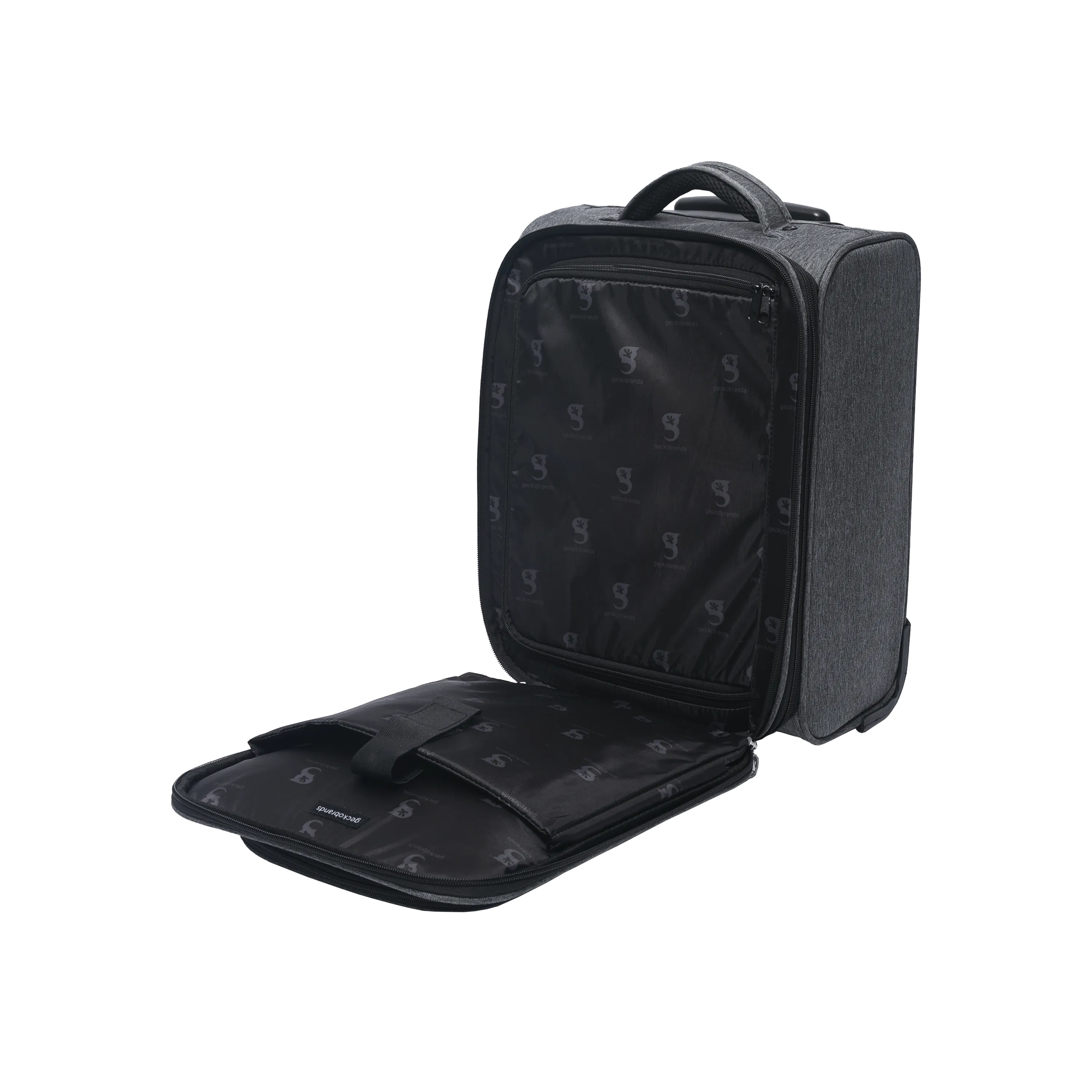 17IN LUGGAGE by geckobrands