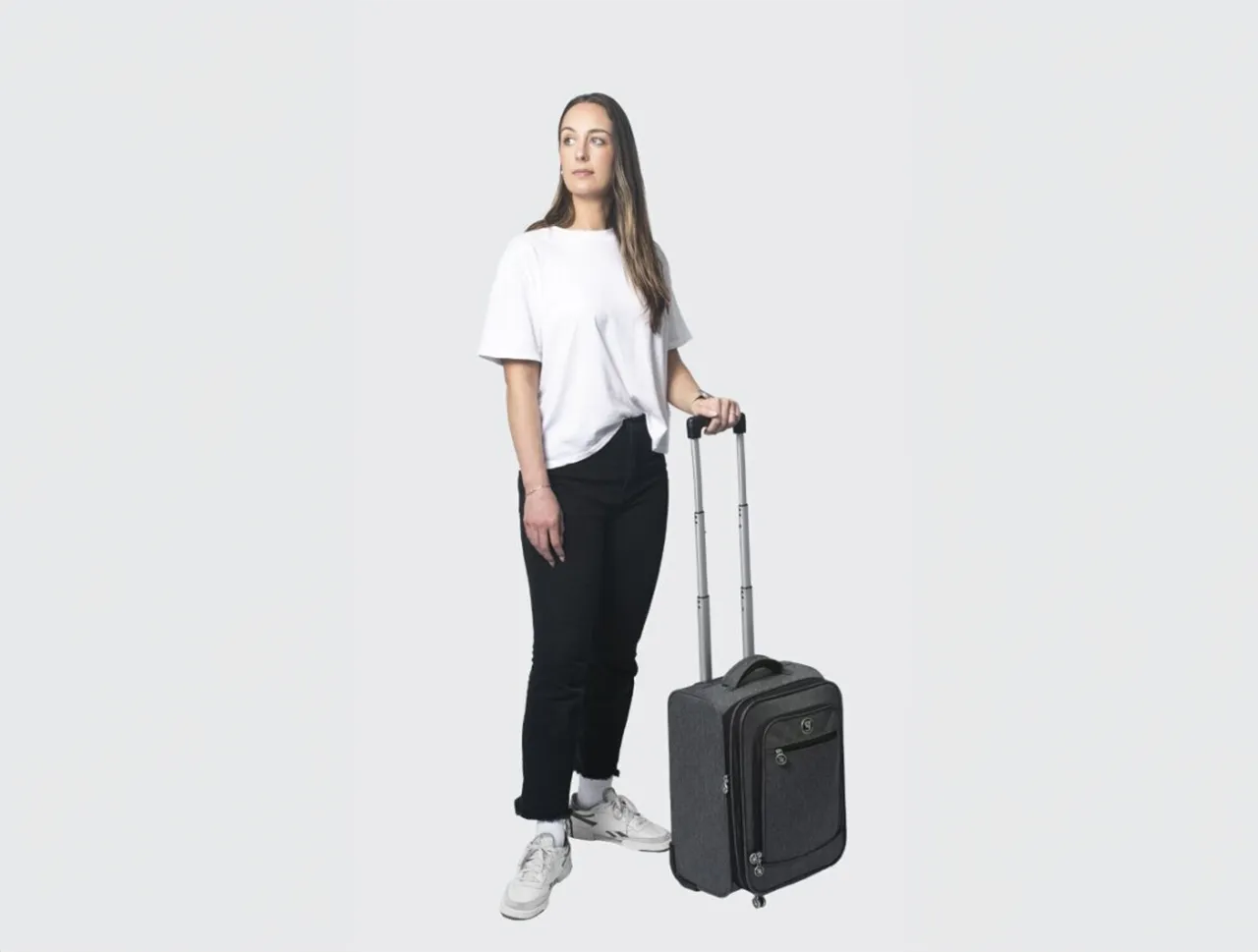 17IN LUGGAGE by geckobrands
