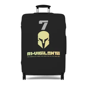 A1-Vigilante Sparta Luggage Cover