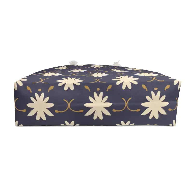 Abstract Pattern Chic Weekender Bag