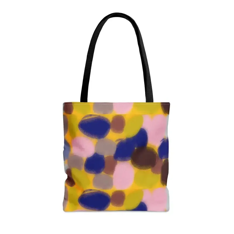Abstract Pattern Tote Bag Elevate your Style