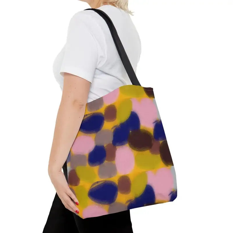 Abstract Pattern Tote Bag Elevate your Style