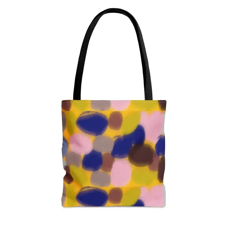 Abstract Pattern Tote Bag Elevate your Style
