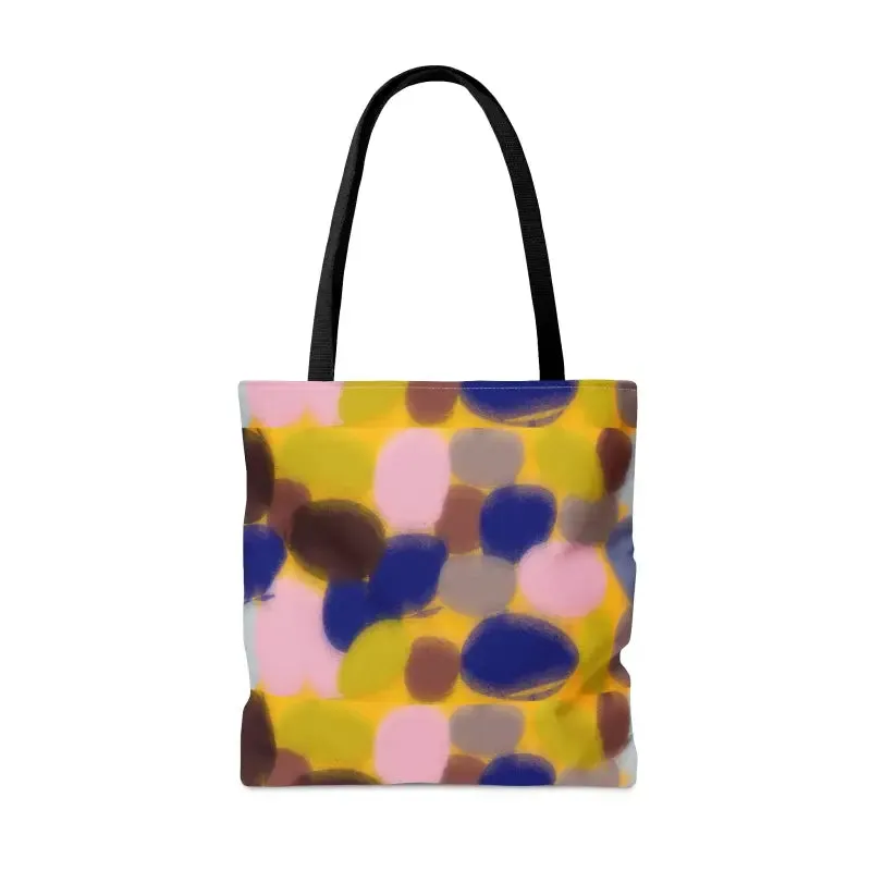 Abstract Pattern Tote Bag Elevate your Style