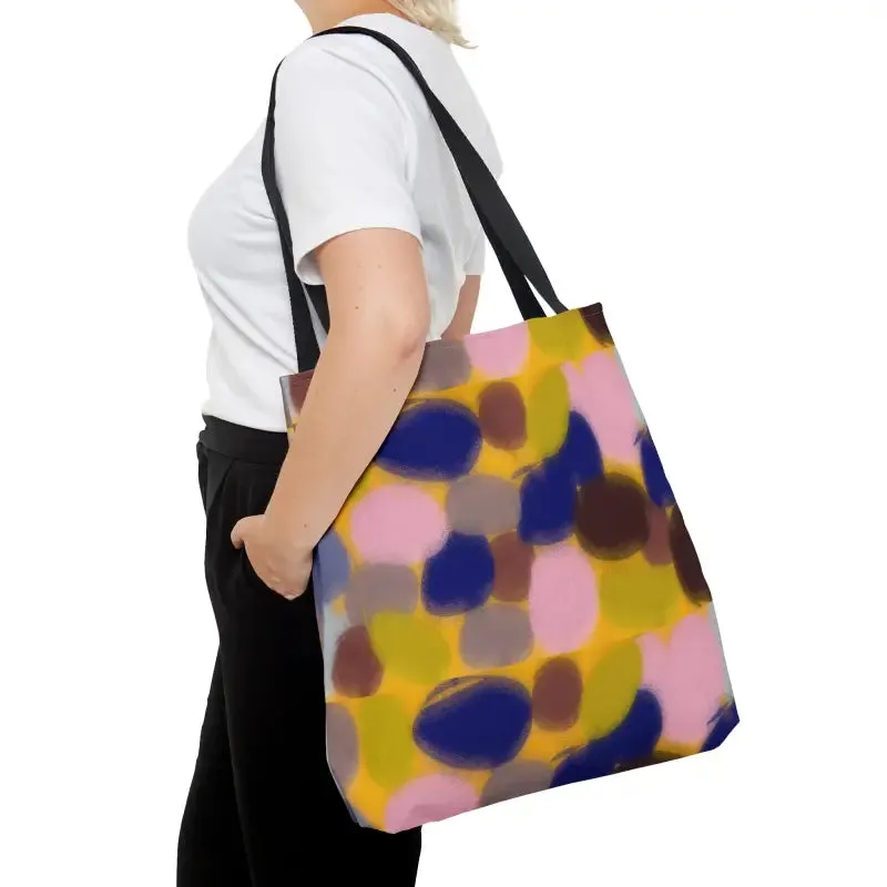 Abstract Pattern Tote Bag Elevate your Style