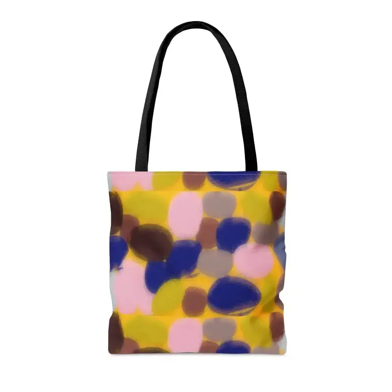 Abstract Pattern Tote Bag Elevate your Style