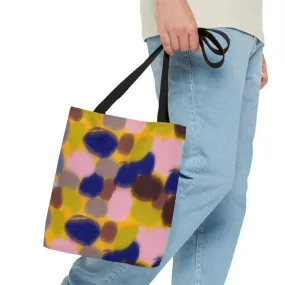 Abstract Pattern Tote Bag Elevate your Style