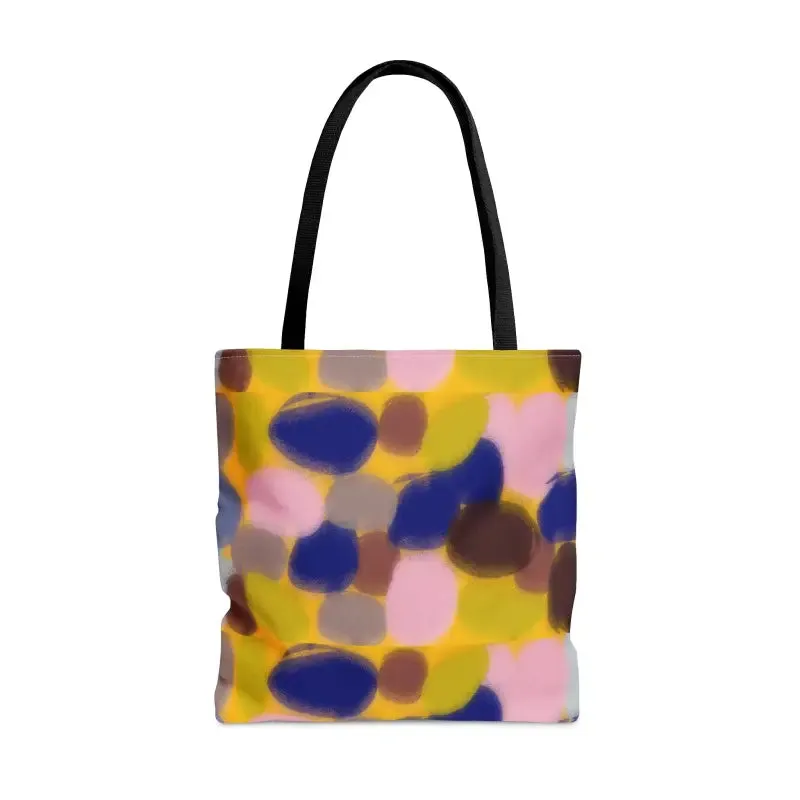 Abstract Pattern Tote Bag Elevate your Style