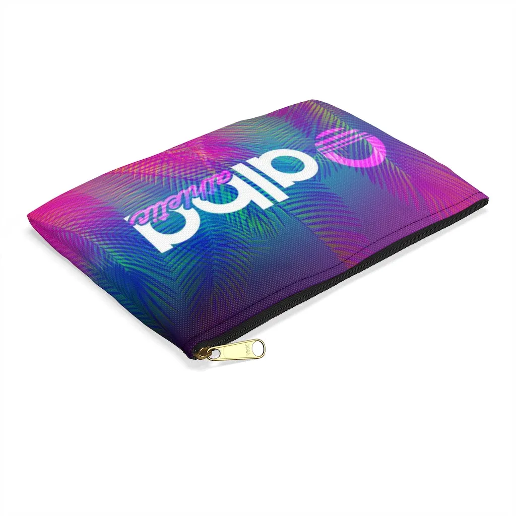 Accessory Pouch - Palms