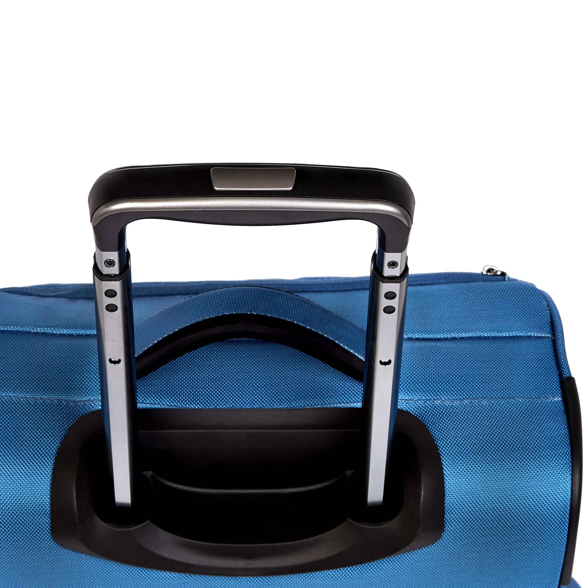 AmazonBasics Francis Wheeled Duffel, Blue