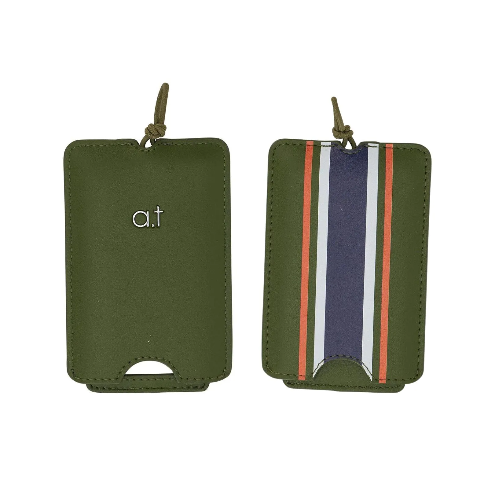 Annabel Trends Luggage Tag - Various Colours
