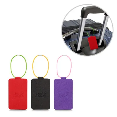 Aplux Luggage Tag