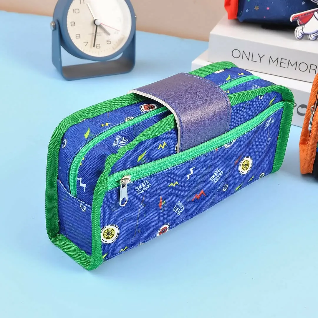Astro Personalized Pencil Space Pouches (MultiColours)