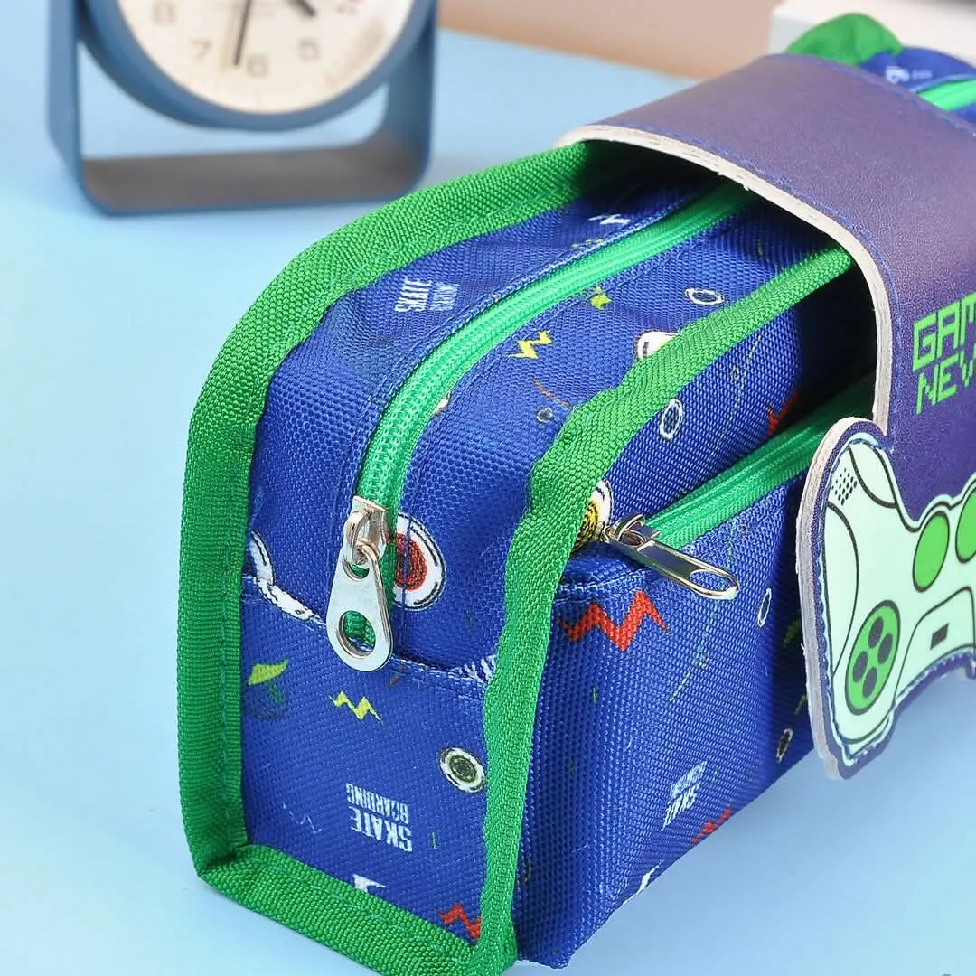 Astro Personalized Pencil Space Pouches (MultiColours)