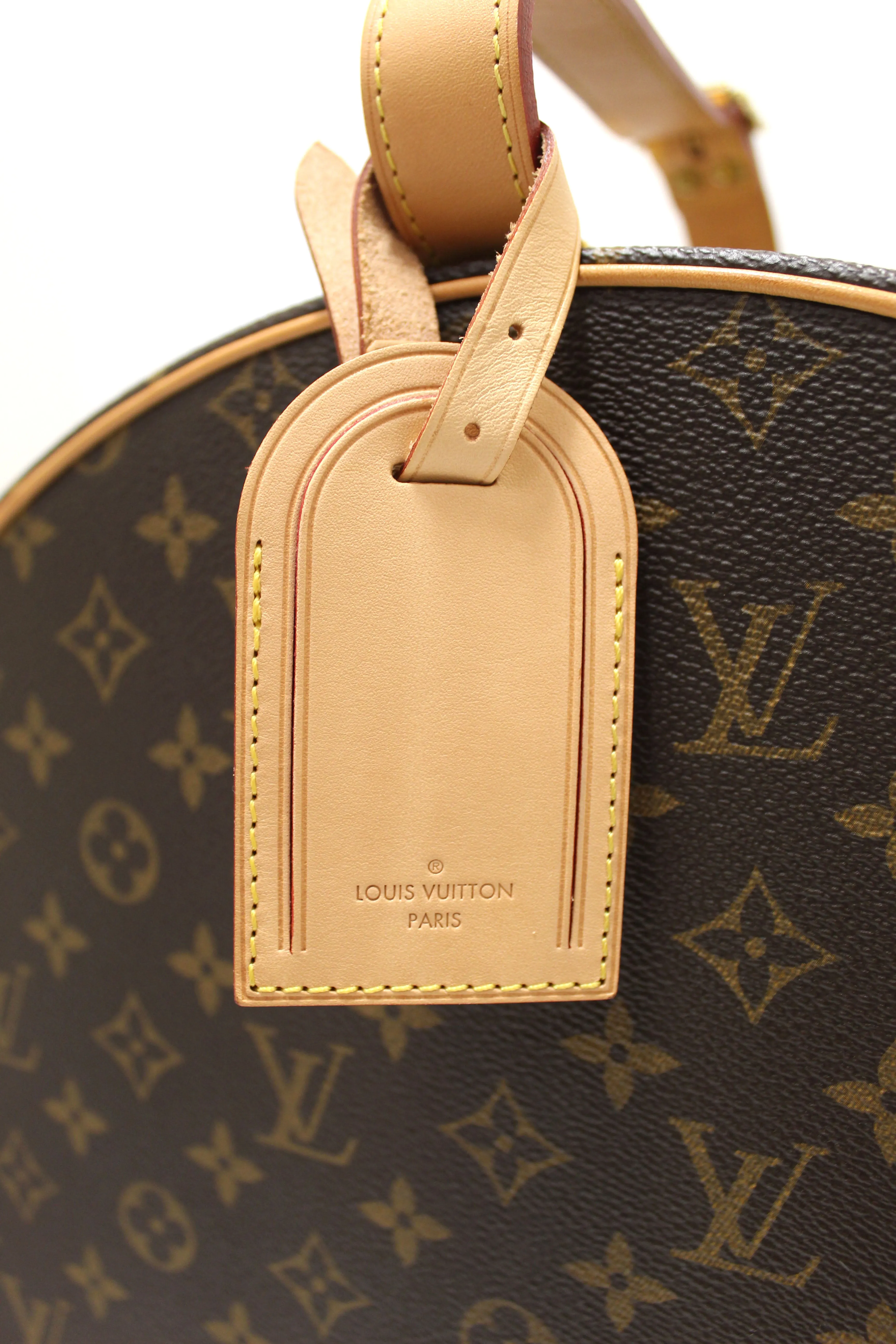 Authentic Louis Vuitton Classic Monogram Boite Chapeau 40 Hat Box Bag