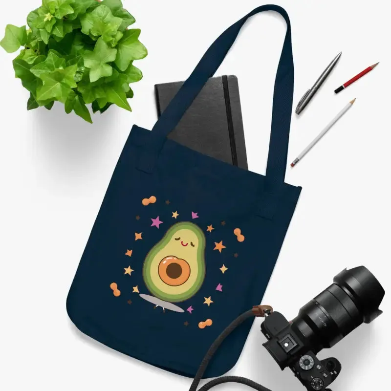 Avocado Loversdream Eco Friendly Canvas Tote