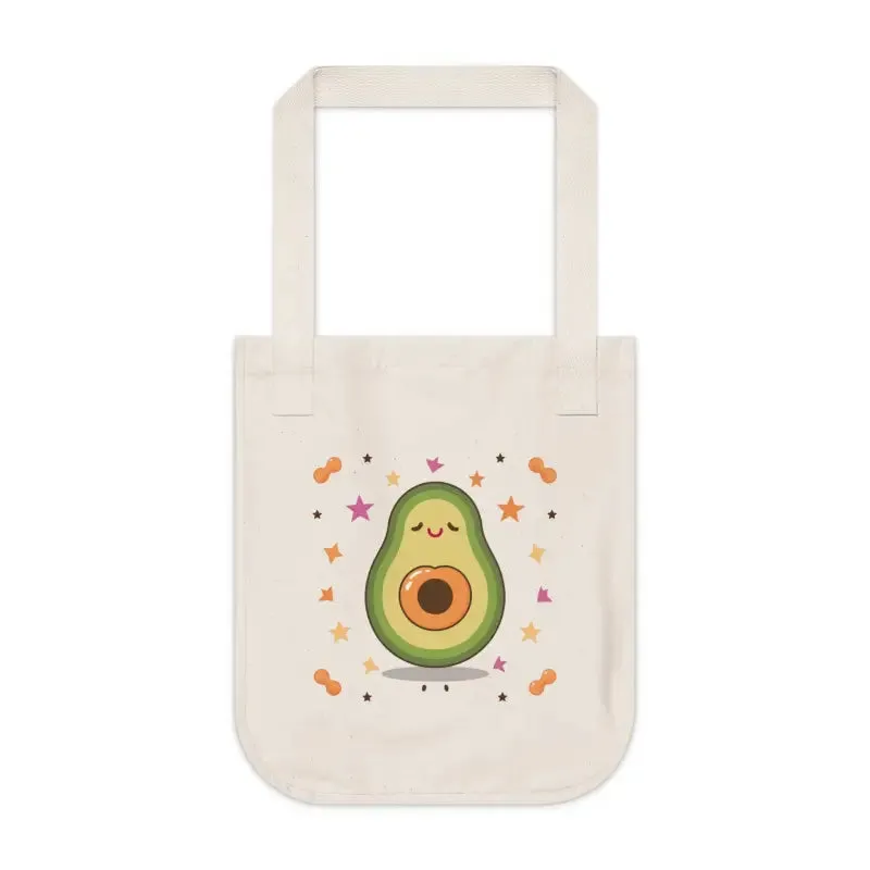 Avocado Loversdream Eco Friendly Canvas Tote
