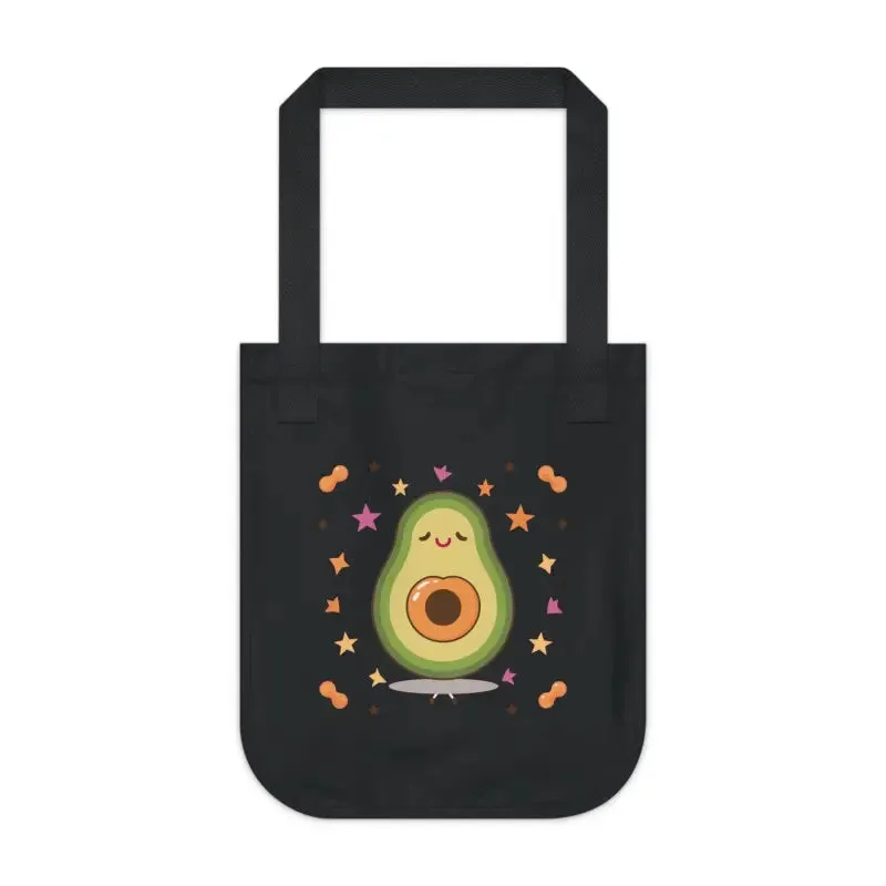 Avocado Loversdream Eco Friendly Canvas Tote