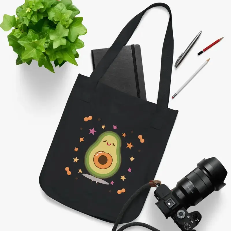 Avocado Loversdream Eco Friendly Canvas Tote