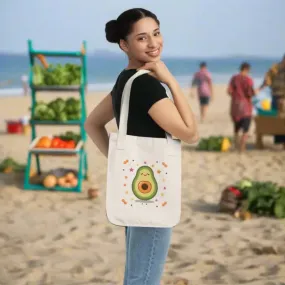 Avocado Loversdream Eco Friendly Canvas Tote