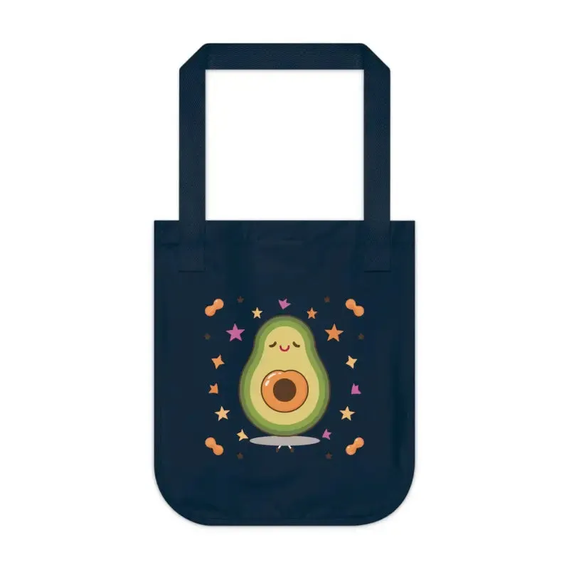 Avocado Loversdream Eco Friendly Canvas Tote