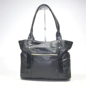 Avon Shoulder Bags Leather Black Color For Women