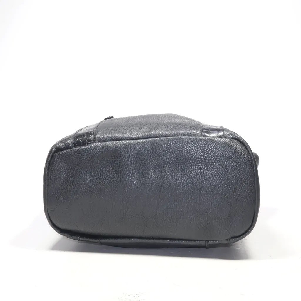 Avon Shoulder Bags Leather Black Color For Women