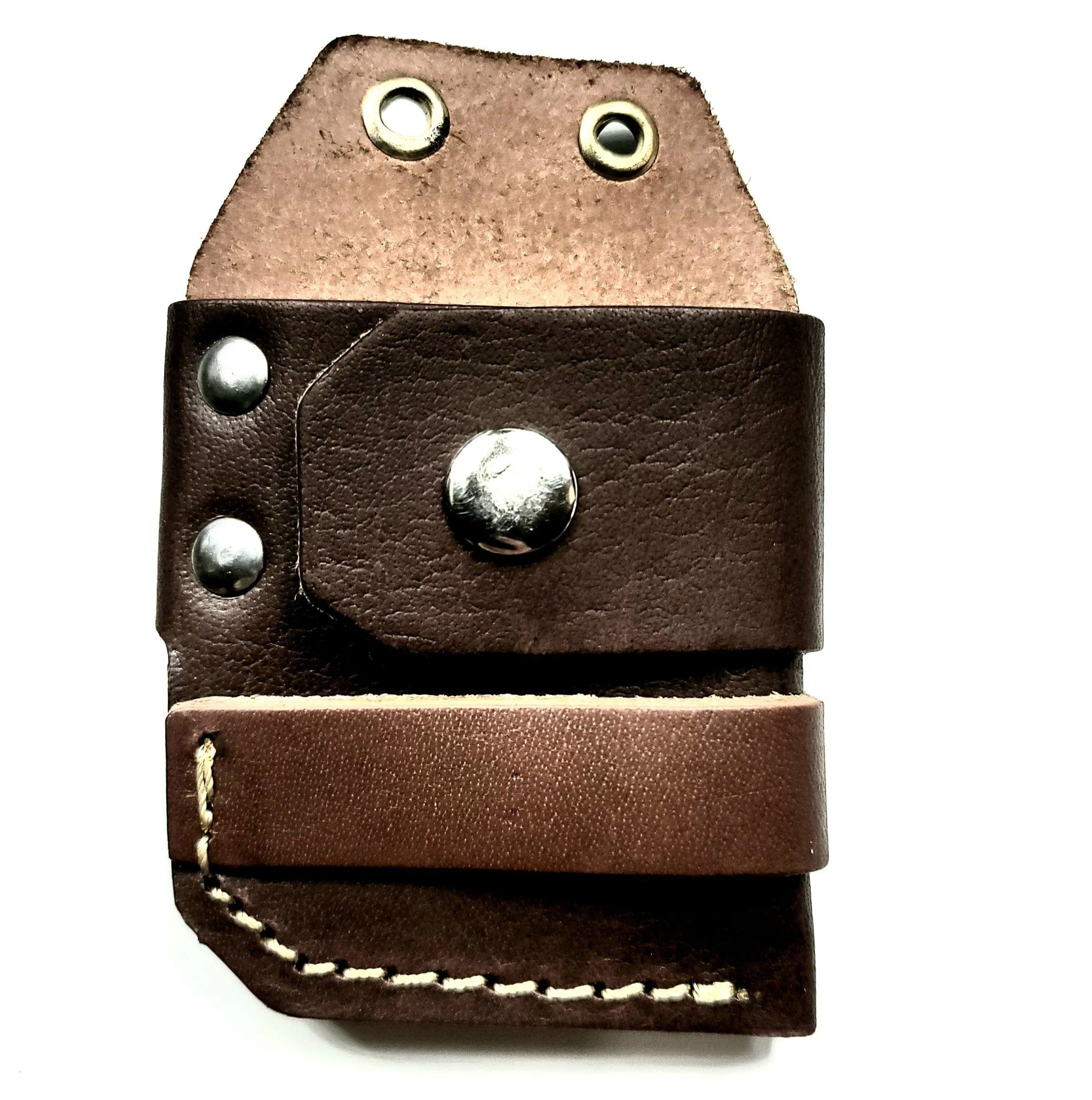 Axe and Adze Card Tool Scout Carry Sheath