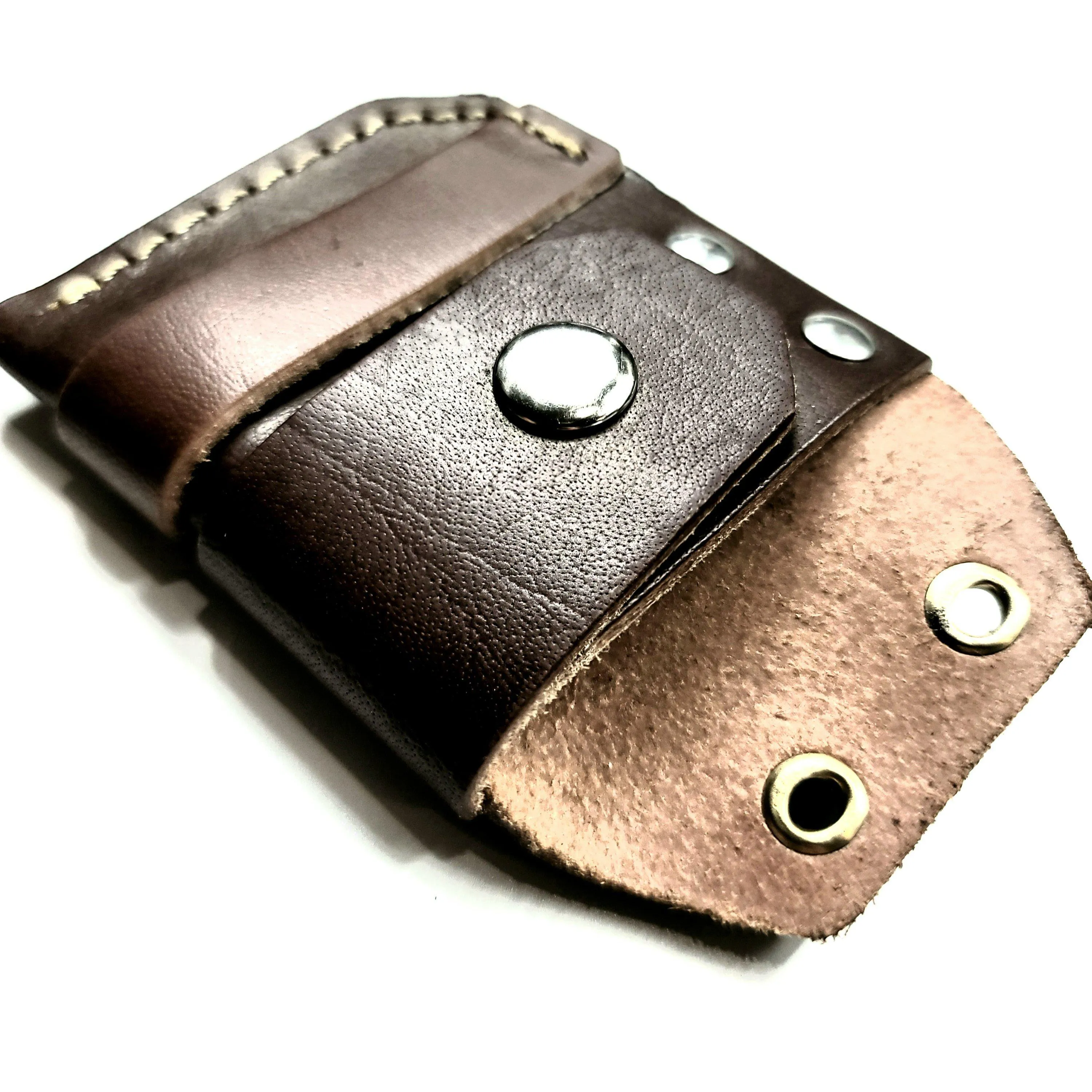 Axe and Adze Card Tool Scout Carry Sheath