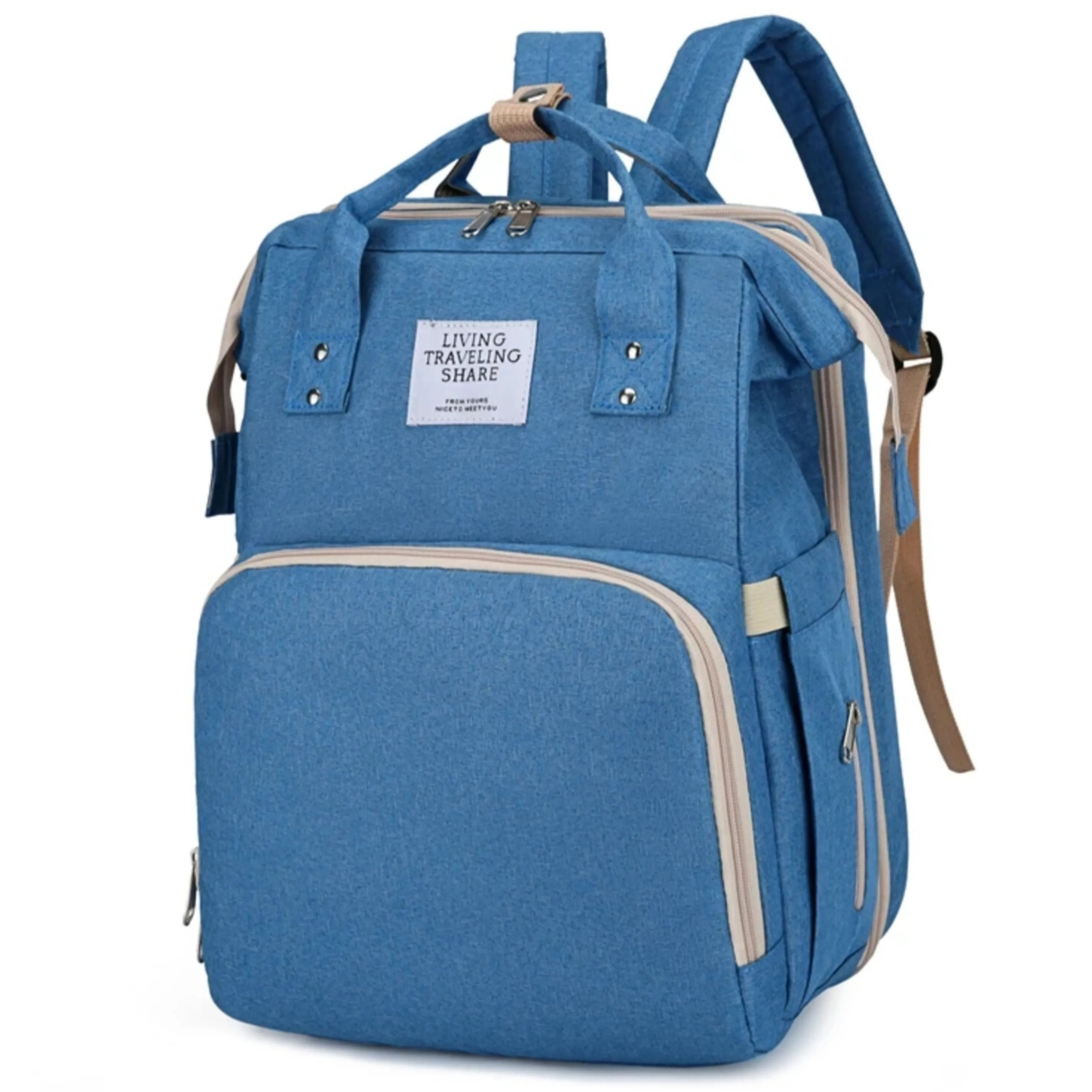 BabyCaddy One - The Only Bag For Mommies
