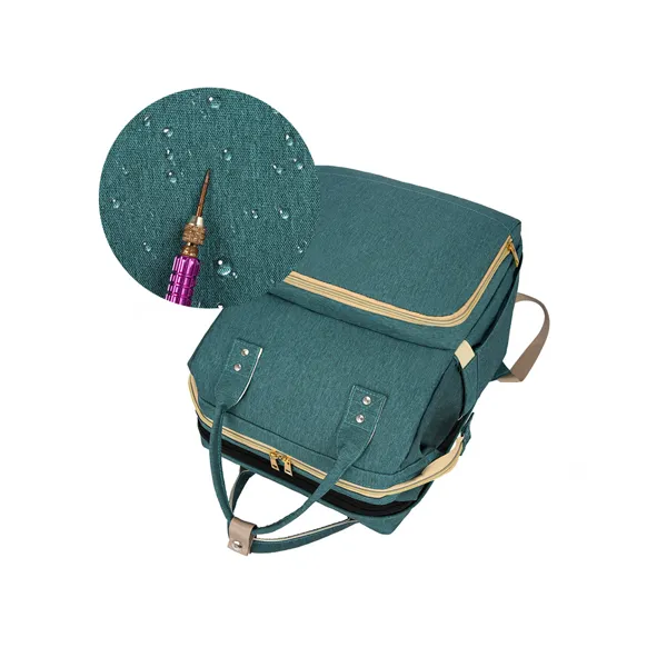 BabyCaddy One - The Only Bag For Mommies