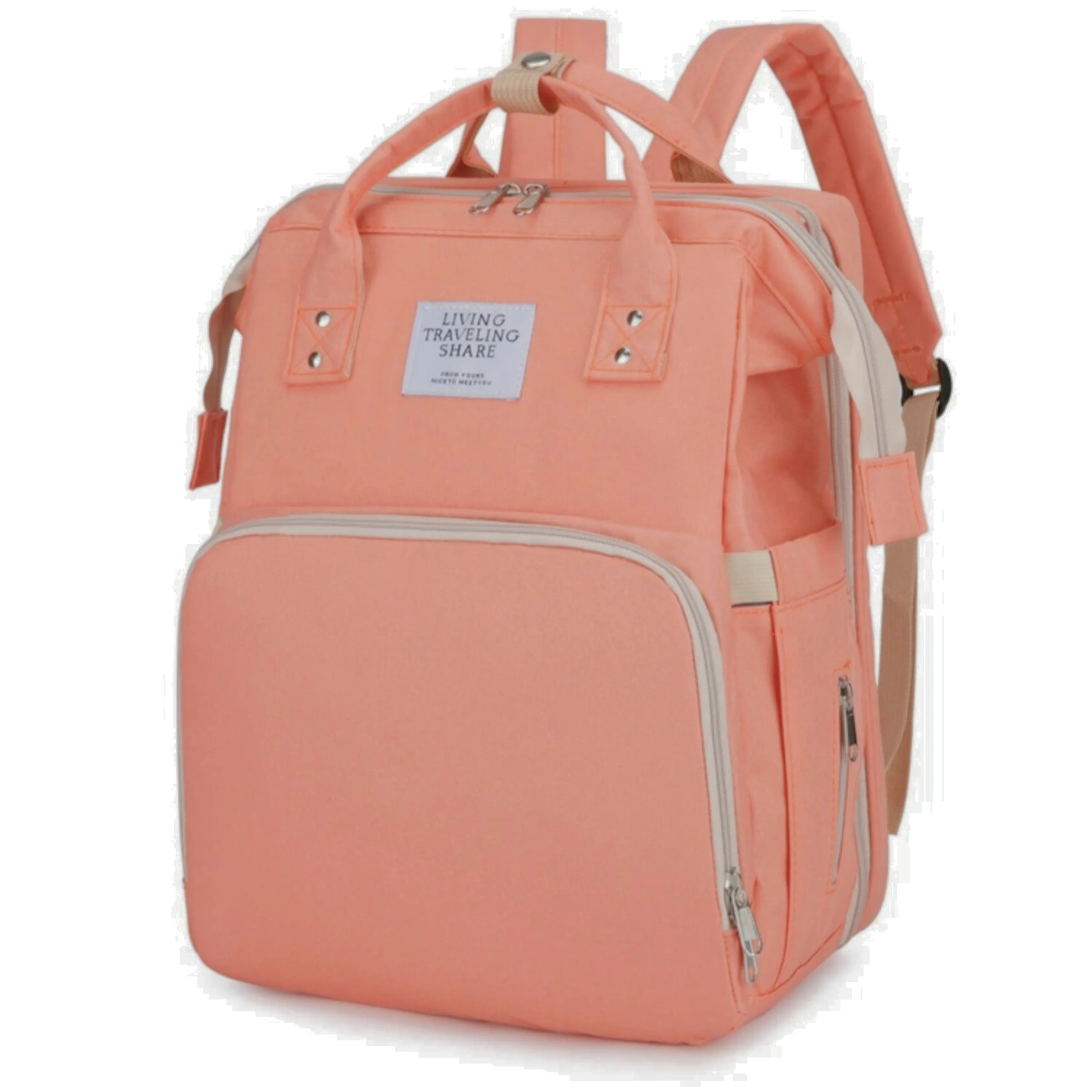 BabyCaddy One - The Only Bag For Mommies