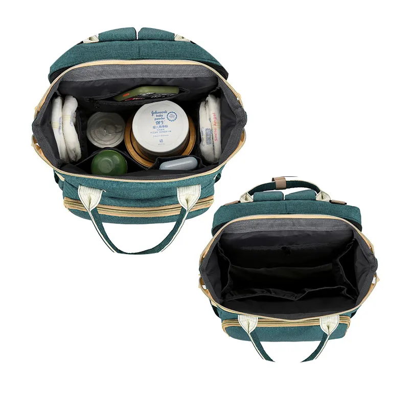 BabyCaddy One - The Only Bag For Mommies