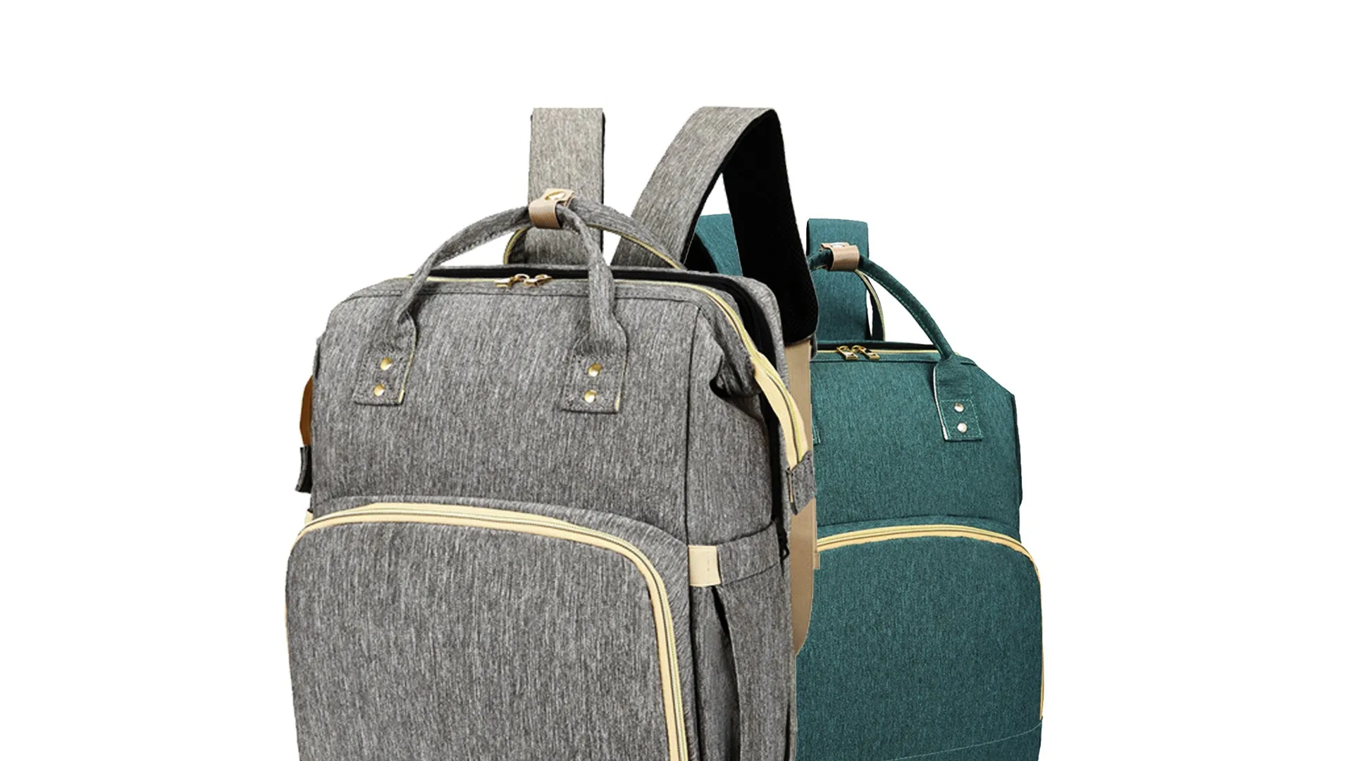 BabyCaddy One - The Only Bag For Mommies