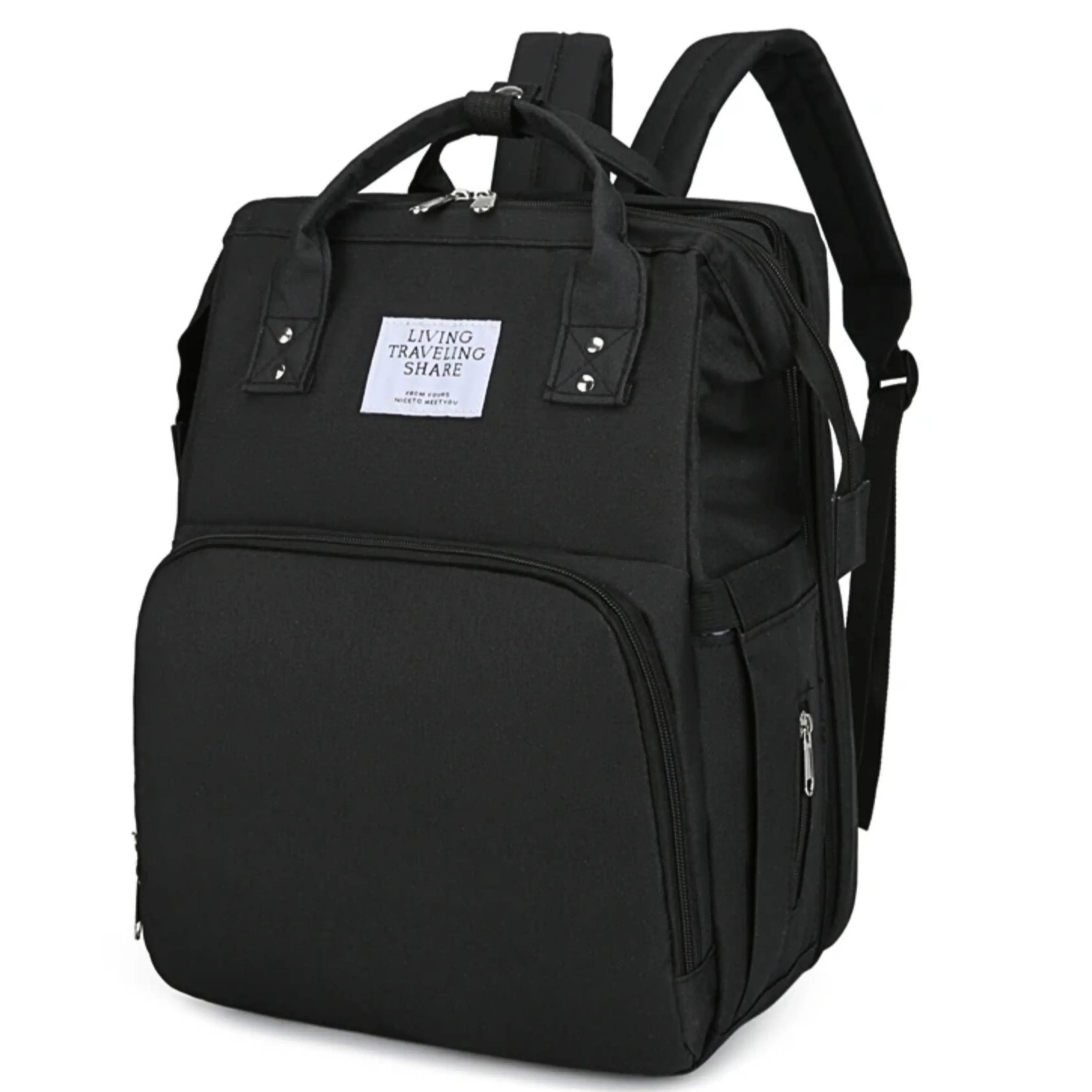 BabyCaddy One - The Only Bag For Mommies