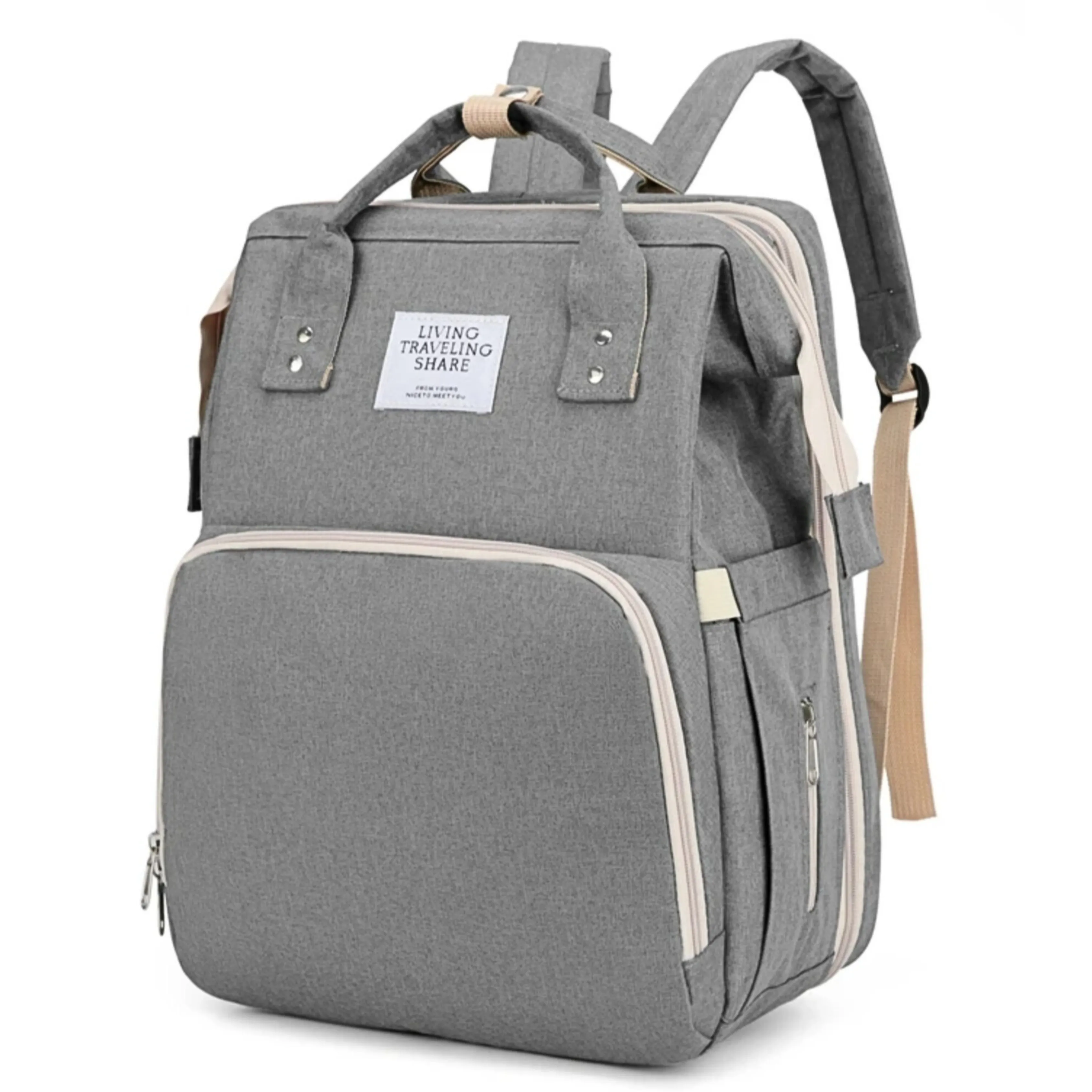 BabyCaddy One - The Only Bag For Mommies