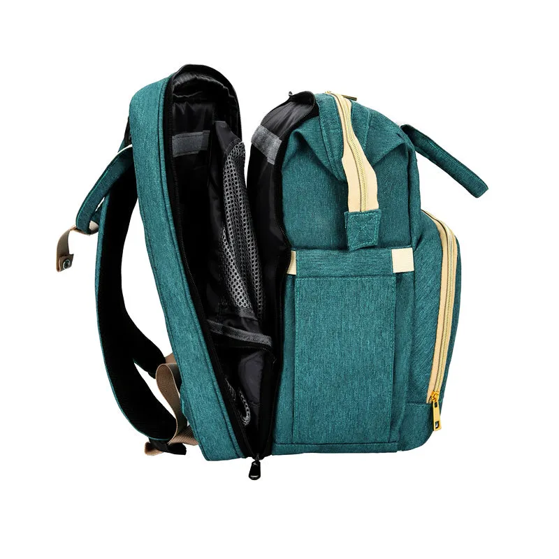 BabyCaddy One - The Only Bag For Mommies