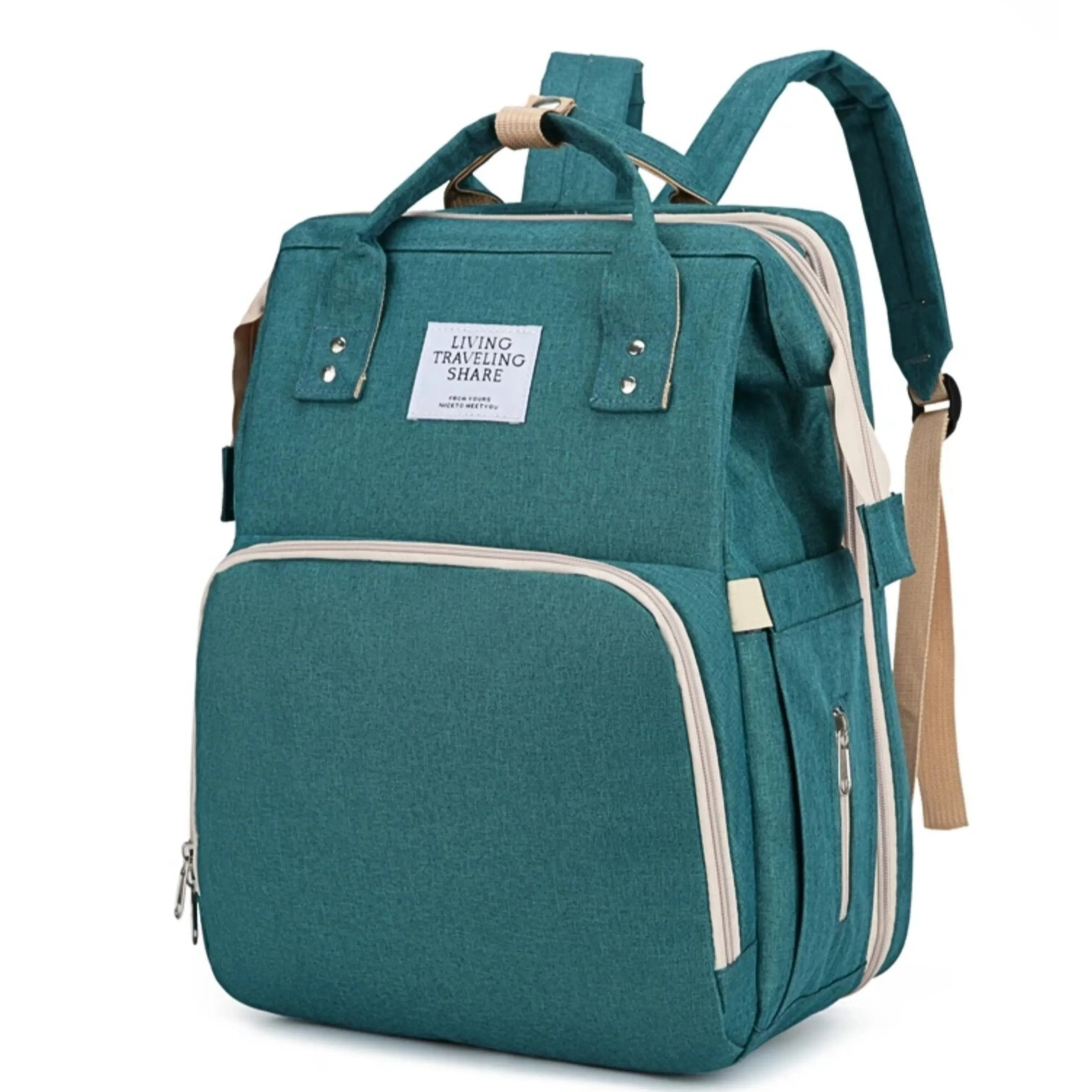 BabyCaddy One - The Only Bag For Mommies