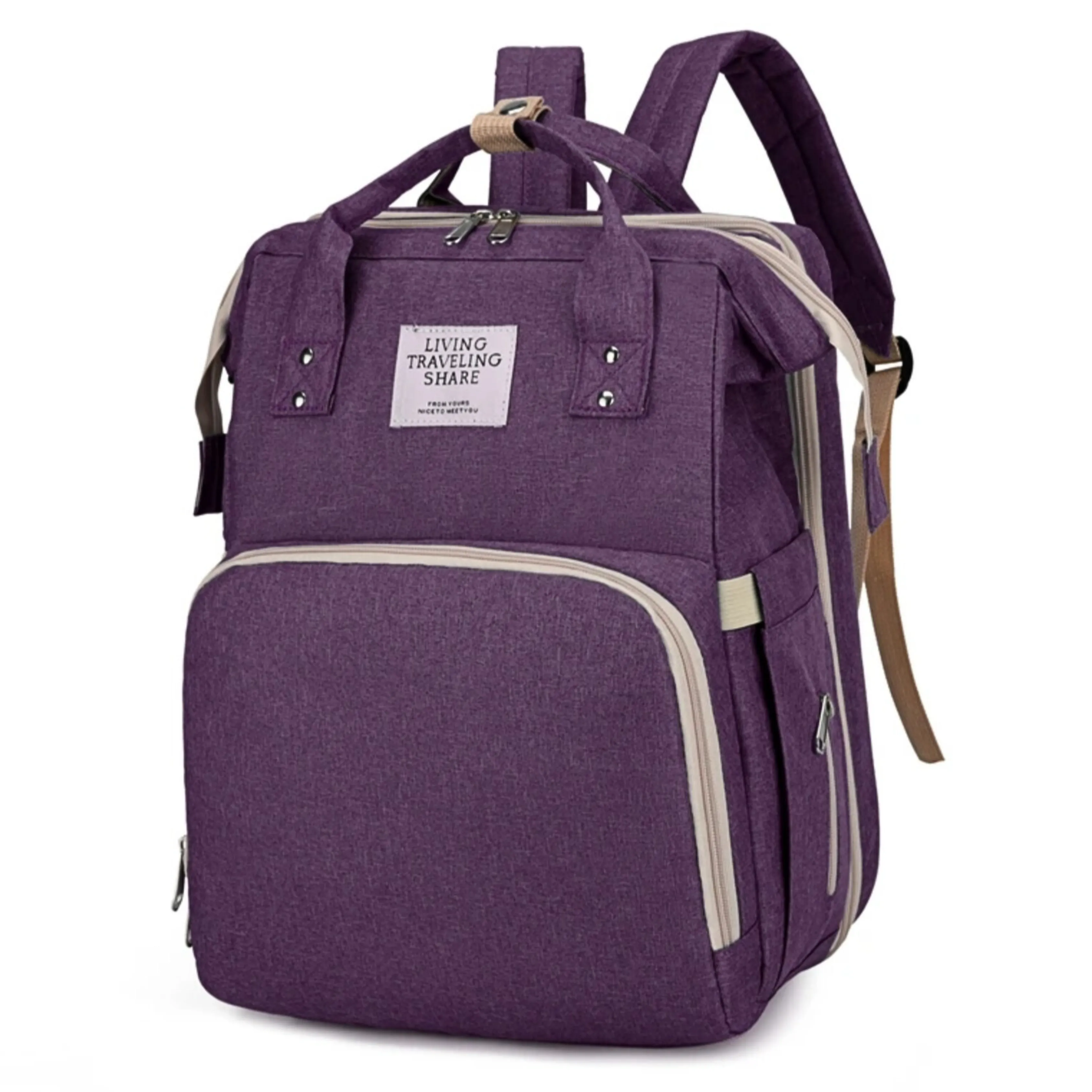 BabyCaddy One - The Only Bag For Mommies