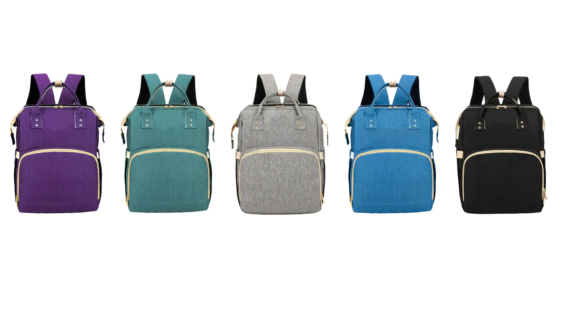 BabyCaddy One - The Only Bag For Mommies