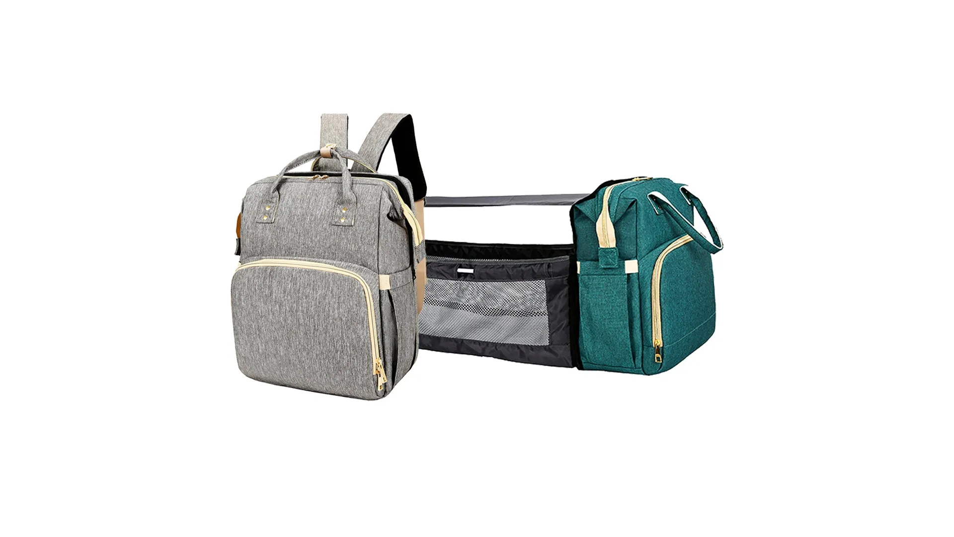 BabyCaddy One - The Only Bag For Mommies