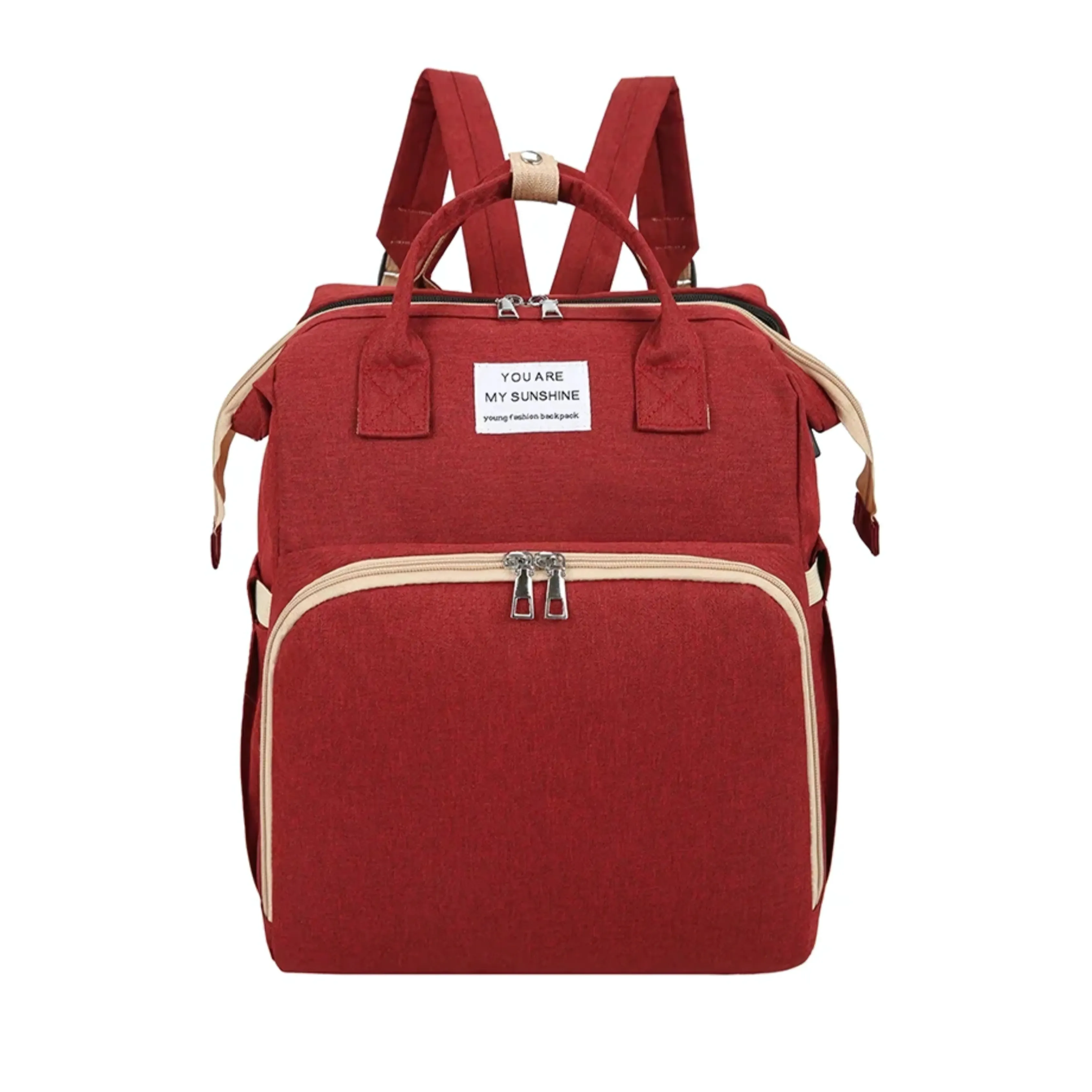 BabyCaddy One - The Only Bag For Mommies