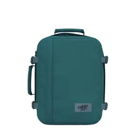 CabinZero Classic 28L Lightweight Carry On Backpack - Aruba Blue