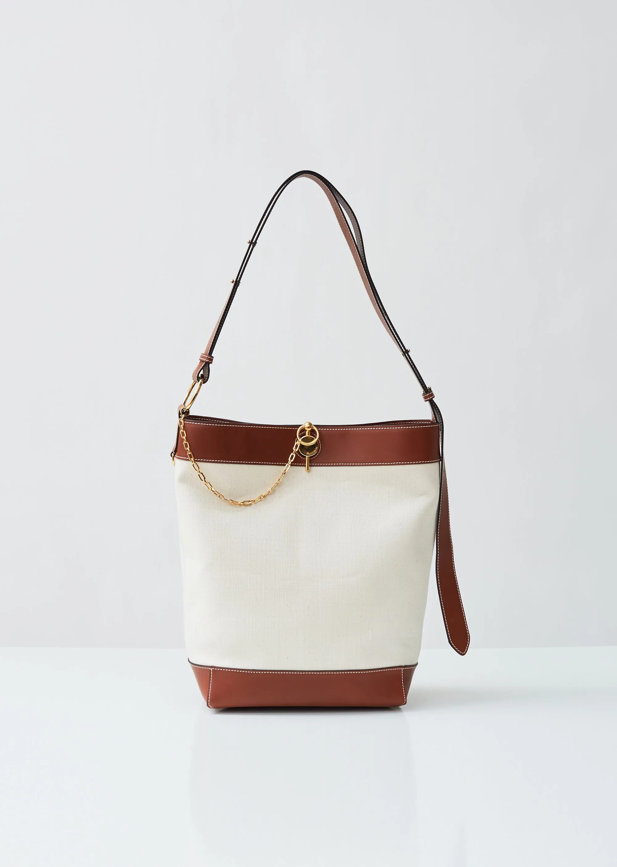 Calico Keyts Canvas and Leather Tote