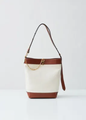Calico Keyts Canvas and Leather Tote