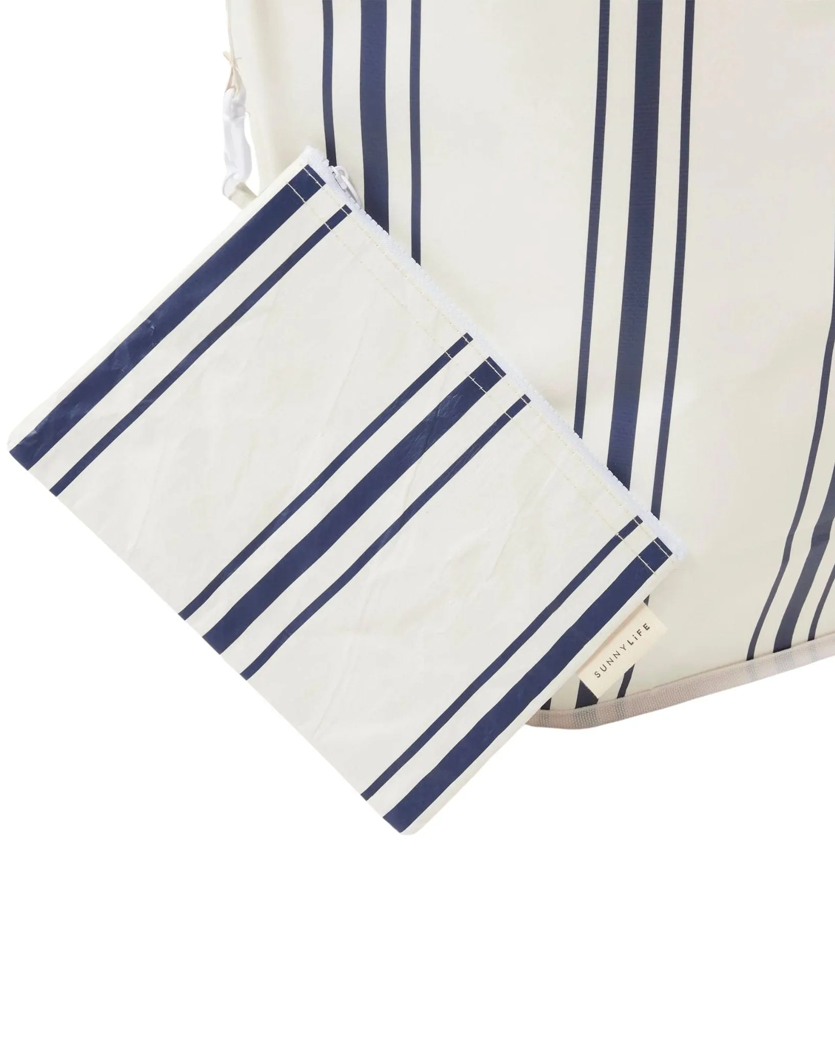 Carryall Beach Bag AU The Resort Coastal Blue