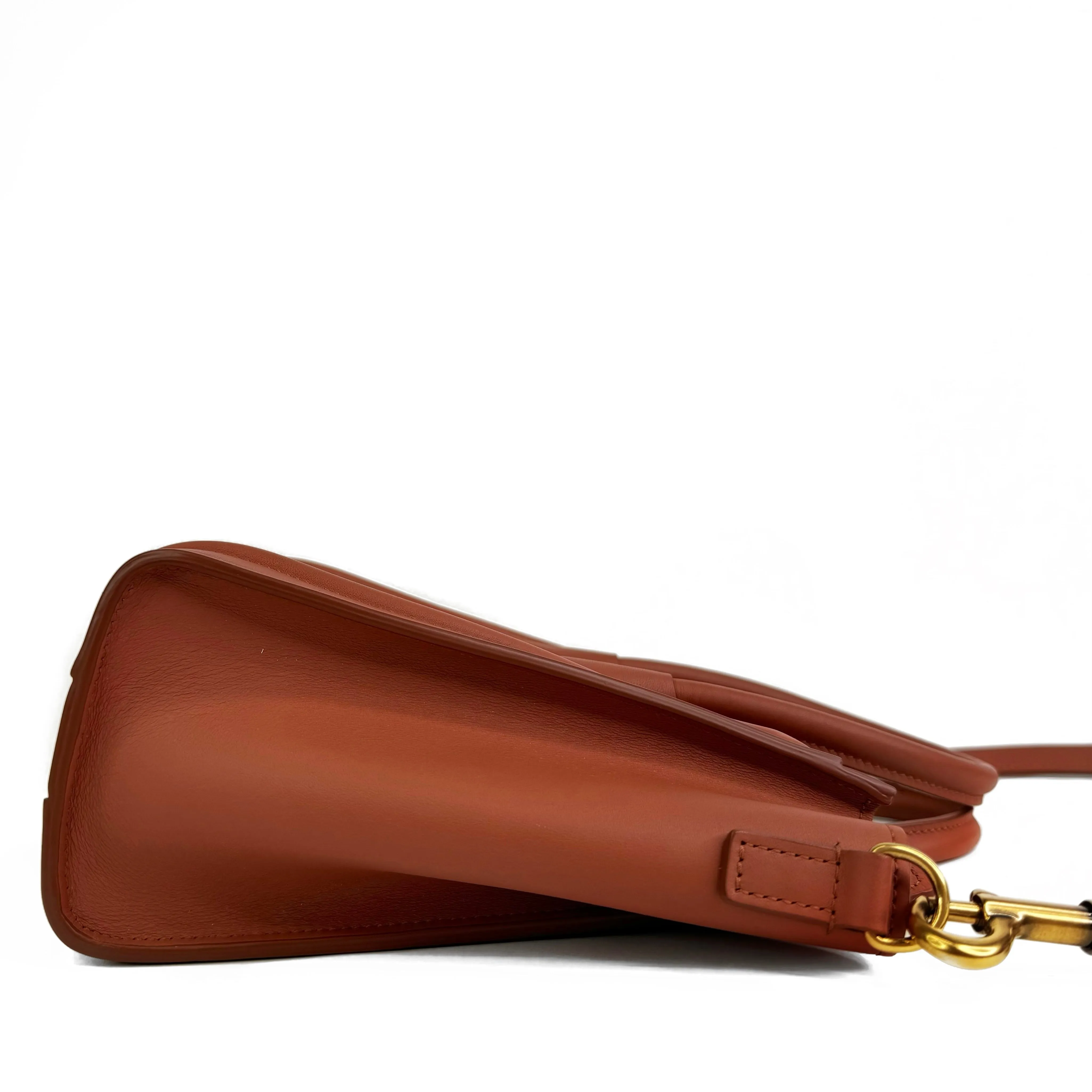 Celine Nano Terracotta Luggage