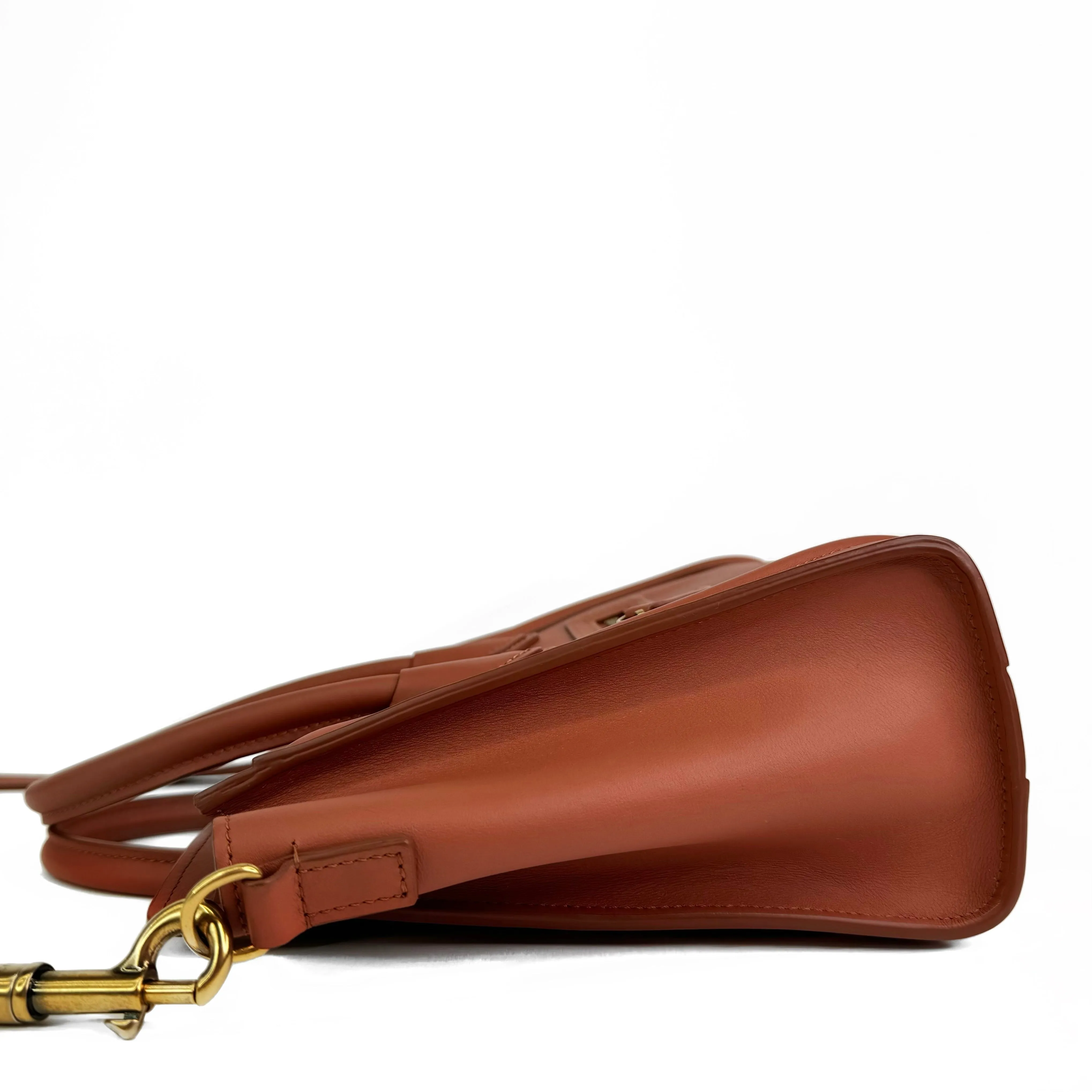Celine Nano Terracotta Luggage