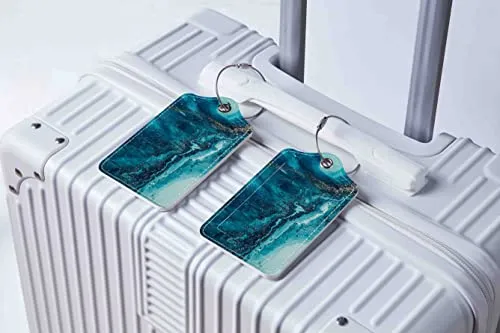 Chelmon Luggage Tags Label Cruise Instrument Bag Case Tags(Texture)