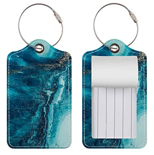 Chelmon Luggage Tags Label Cruise Instrument Bag Case Tags(Texture)